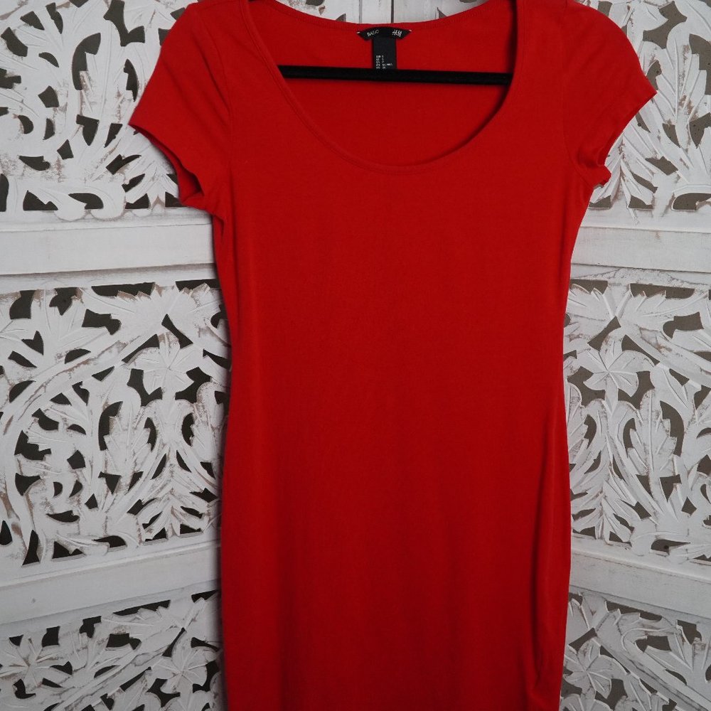 H&M | shirtdress